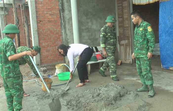  Phát huy vai trò giám sát của Nhân dân trong triển khai Chương trình mục tiêu quốc gia (28-03-2024)